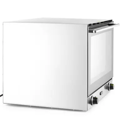 HENDI Trouba horkovzdušná H100, HENDI, GN 1/1, 230V/3500W, 699x608x(H)550mm (2)