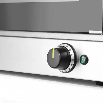 HENDI Trouba horkovzdušná se zvlhčováním H100S, HENDI, GN 1/1, 230V/3500W, 699x608x(H)550mm (3)