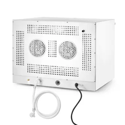 HENDI Trouba horkovzdušná se zvlhčováním H100S, GN 1/1, 230V/3500W, 699x608x550mm (4)