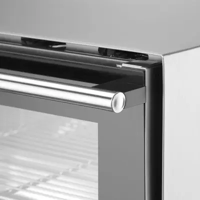 HENDI Trouba horkovzdušná se zvlhčováním H100S, HENDI, GN 1/1, 230V/3500W, 699x608x(H)550mm (5)