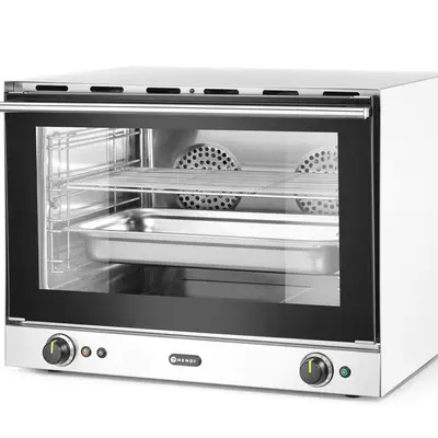 HENDI Trouba horkovzdušná se zvlhčováním H100S, HENDI, GN 1/1, 230V/3500W, 699x608x(H)550mm (6)