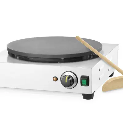 HENDI Plotna na palačinky, HENDI, 230V/3000W, 458x520x(H)165mm (2)