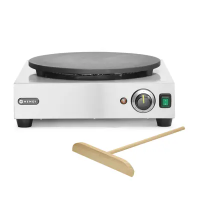 HENDI Plotna na palačinky, HENDI, 230V/3000W, 458x520x(H)165mm (3)
