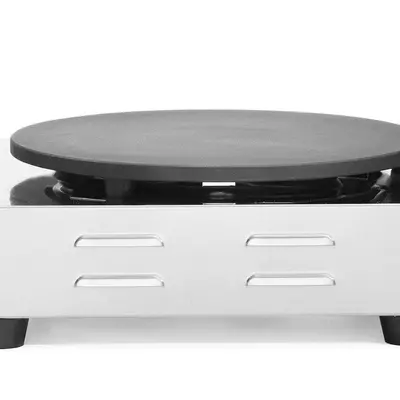 HENDI Plotna na palačinky, HENDI, 230V/3000W, 458x520x(H)165mm (5)