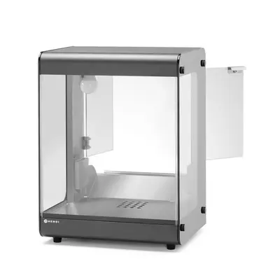 HENDI Ohřívač Nachos, HENDI, Černá, 220-240V/500W, 400x344x(H)525mm (2)