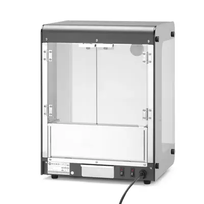 HENDI Ohřívač Nachos, HENDI, Černá, 220-240V/500W, 400x344x(H)525mm (3)