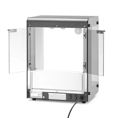 HENDI Ohřívač Nachos, HENDI, Černá, 220-240V/500W, 400x344x(H)525mm (4)