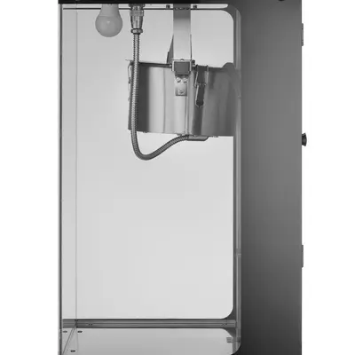 HENDI Stroj na výrobu popcornu, HENDI, 80L, Černá, 220-240V/1155W, 560x445x(H)775mm (4)