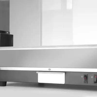 HENDI Stroj na výrobu popcornu, HENDI, 80L, Černá, 220-240V/1155W, 560x445x(H)775mm (5)