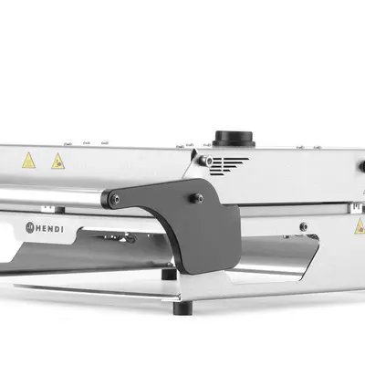 HENDI Stroj na zataveni potravin DUÁLNÍ, HENDI, 230V/1400W, 653x487x(H)190mm (2)