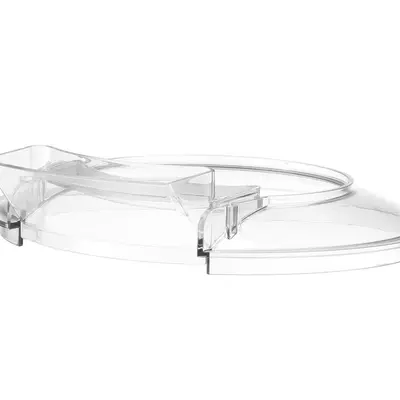 HENDI Mixér Blackbolt planetový, 7L, Černá, 220-240V/1500W, 460x310x(H)379mm (2)