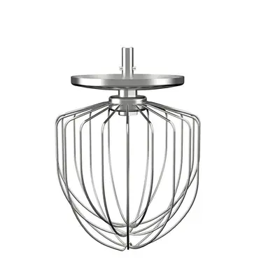 HENDI Mixér Blackbolt planetový, 7L, Černá, 220-240V/1500W, 460x310x(H)379mm (3)