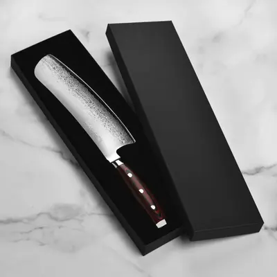 Yaxell Japan Nůž SUPER GOU 161 Konata 216mm (3)