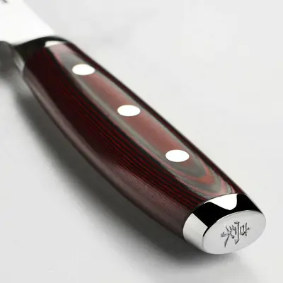 Yaxell Japan Nůž SUPER GOU 161 Konata 216mm (4)