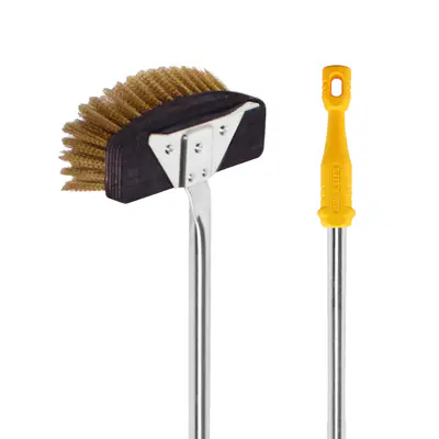 Lilly Kartáč náhradní 15x5,5cm s držadlem 150cm 257/3 (2)