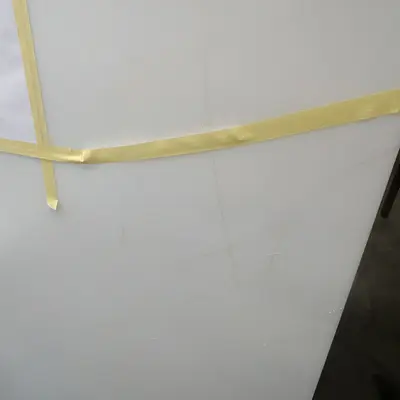 ORBILAN PE deska bílá 1500x 800x020 V (2)