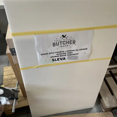 ORBILAN PE deska bílá 1290x 780x020 V (2)