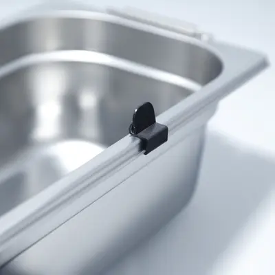 Držák cenovky - Klip černý 12 ks (4)