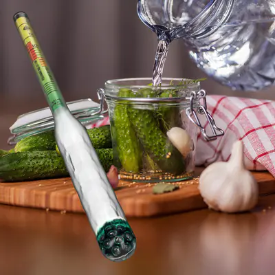 BROWIN Měřič soli (5)