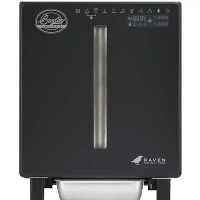 Bradley Smoker Udírna Raven 2025 (3)