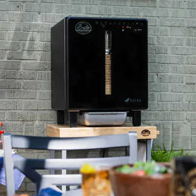 Bradley Smoker Udírna Raven 2025 (5)