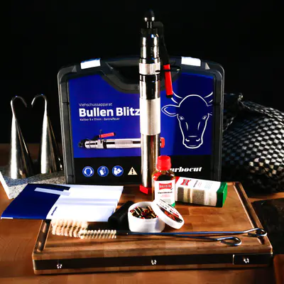 Turbocut Jateční zařízení s kufříkem BULLEN BLITZ (2)