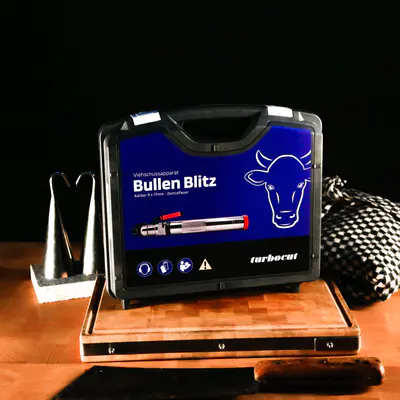 Turbocut Jateční zařízení s kufříkem BULLEN BLITZ (6)