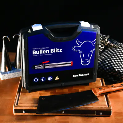 Turbocut Jateční zařízení s kufříkem BULLEN BLITZ (6)