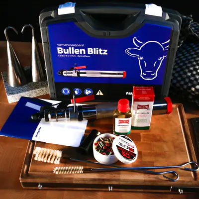 Turbocut Jateční zařízení s kufříkem BULLEN BLITZ (3)