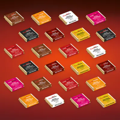 The Chilli Doctor Chilli čokoládový adventní kalendář (5)