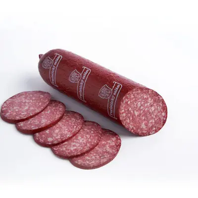 NaloFaser I teracotta k. 75/55 cm "Turistický salám" VAZ (2)