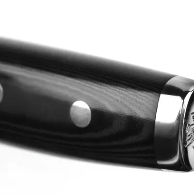 Yaxell Japan Nůž GOU Nakiri 180mm (5)