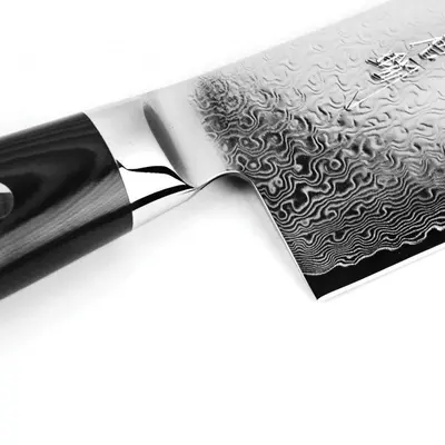 Yaxell Japan Nůž GOU Nakiri 180mm (6)