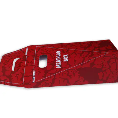 MASO-PROFIT Taška dárková papírová MEAT-LAB BOX (2)