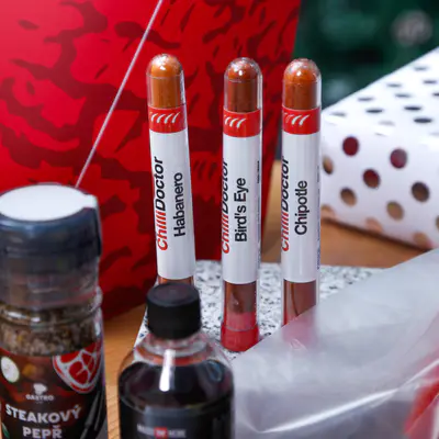 MASO-PROFIT Dárkový MEAT-LAB Box pro vostrý chlapy (5)