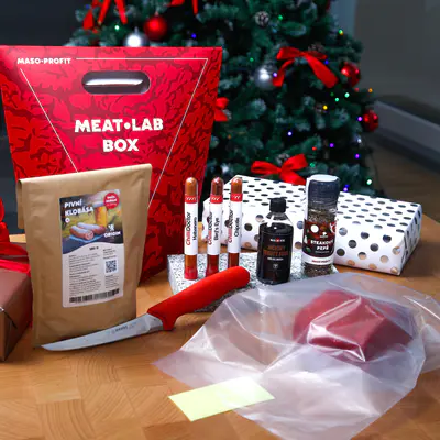 MASO-PROFIT Dárkový MEAT-LAB Box pro vostrý chlapy (6)
