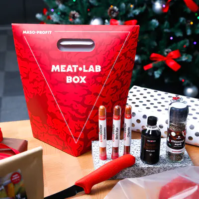 MASO-PROFIT Dárkový MEAT-LAB Box pro vostrý chlapy (4)