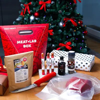 MASO-PROFIT Dárkový MEAT-LAB Box pro vostrý chlapy (2)