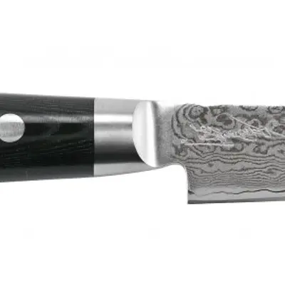 Yaxell Japan Nůž Petty RAN PLUS okrajovací 100mm (2)