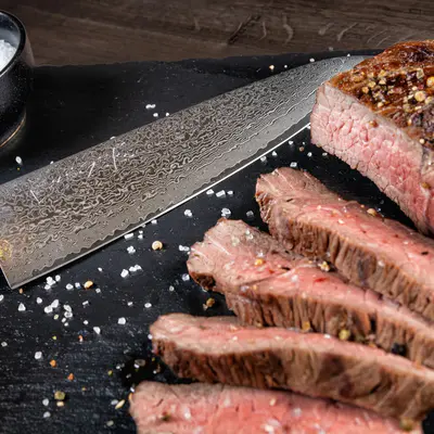 Yaxell Japan Nůž SUPER GOU univerzální 120 mm (6)