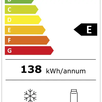 LIEBHERR Skříň kombi TK 12Ve01 Pure (6)