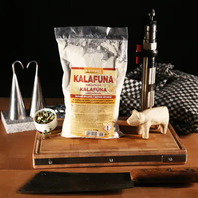 Kalafuna zabijačková jemně drcená 1 kg sáček (2)