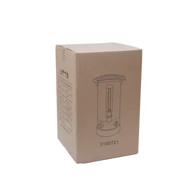 Termos el. dvouplášť. WBM20 (15L) černý (3)