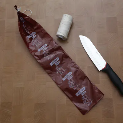 NaloFaser I teracotta k. 75/55 cm "Turistický salám" VAZ (3)