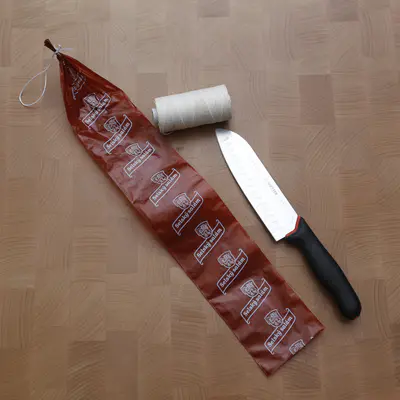 FASER 60/55 "Selský salám" teraccotta VAZ (4)