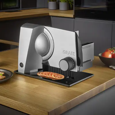 GRAEF Kráječ STYLE S 12005 stříbrný (6)