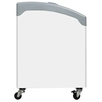 Tefcold Box mrazící NIC 301 SCEB prosklené oblé víko (2)