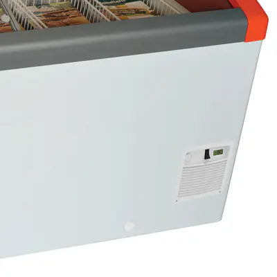 Tefcold Mraznička pultová Elcold Focus 151 (2)