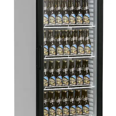 Tefcold Vitrína chladící nápojová SCU1375 (3)