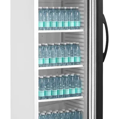 Tefcold Chladící skříň-prosklenné dveře CEV 425 CP 2 (2)